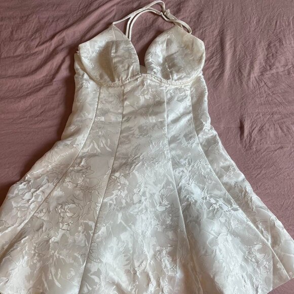 Windsor Women's White Dress - Picture 1 of 4